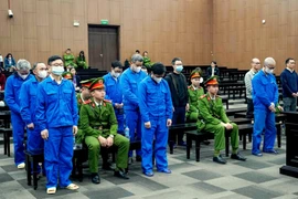 Thêm 10 năm tù dành cho nữ Chủ tịch AIC Nguyễn Thị Thanh Nhàn 