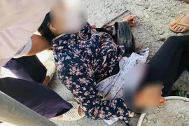 Con rể truy sát mẹ vợ và vợ nhưng nạn nhân may mắn không chết