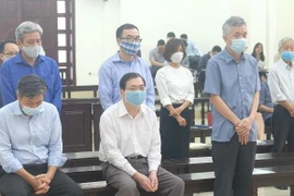 Cựu Bộ trưởng Vũ Huy Hoàng nhận án 11 năm tù khi vắng mặt tại phiên tòa chiều nay
