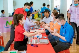 “Nhiệt huyết Người Dầu khí” – Nét đẹp Văn hoá Petrovietnam