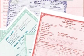 Người đàn bà sử dụng tên con trai lập doanh nghiệp mua bán hóa đơn 