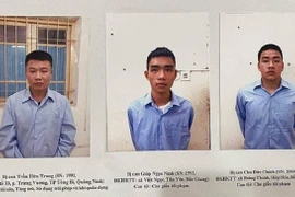 Bị cáo vụ cướp ngân hàng ở Sóc Sơn ốm, tòa buộc phải trì hoãn xét xử