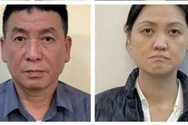 Nữ doanh nhân vụ Nhà xuất bản Giáo dục và khối tài sản bị kê biên, phong tỏa