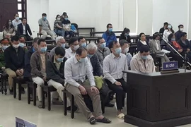 Nhóm cựu lãnh đạo ngân hàng gây thiệt hại hàng trăm tỷ bị đề nghị án thích đáng