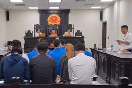 Ổ nhóm "sản xuất" hàng nghìn giấy phép lái xe giả bán ra khắp cả nước