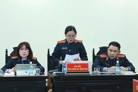 Cựu Chủ tịch Nhà xuất bản Giáo dục bị đề nghị từ 12 -13 năm tù