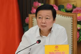 Tích cực thúc đẩy chuỗi dự án Khí - Điện lô B Ô Môn 