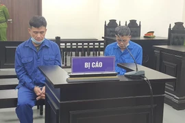 Hai người đàn ông vào tù vì đoạt mạng nghi phạm đánh bả chó