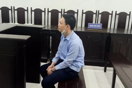 Mới thử việc, đối tượng có 2 tiền án lại… quen mui