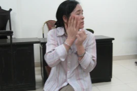 Từ nạn nhân nhanh chóng biến thành chủ "động mại dâm" và “mẹ mìn” chính hiệu