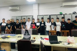 Hai “báo thủ” hầu tòa vì sự côn đồ