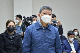 Vụ "thổi giá" thiết bị y tế: Cựu Giám đốc Bệnh viện Bạch Mai nói "hoàn toàn vì người bệnh" 