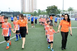 SHB FC Academy - Món quà ý nghĩa cho thiếu nhi