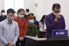 Cựu Kế toán trưởng Công ty Sông Đà 6 và đồng phạm vào tù vì tiền "lại quả"