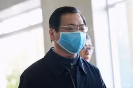 Mở lại phiên tòa xét xử cựu Bộ trưởng Bộ Công Thương Vũ Huy Hoàng