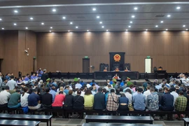 Nhiều bị cáo xin vắng mặt tại phiên xét xử vụ đánh bạc hàng trăm triệu USD 