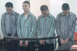 Ổ nhóm chuyên cướp giật tài sản người nước ngoài