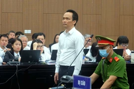 Luật sư mong muốn Trịnh Văn Quyết được khoan hồng như ông chủ Tân Hoàng Minh 