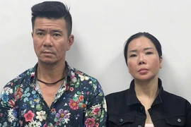 Thông tin bất ngờ về cặp vợ chồng 'tâm thần' trong đường dây cờ bạc sát phạt hơn 106 triệu USD tại khánh sạn Pullman