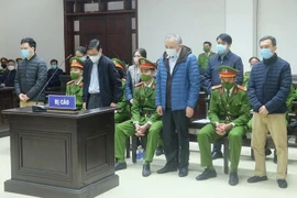 Cựu Chủ tịch Hà Nội sắp hầu tòa phúc thẩm vụ vi phạm đấu thầu 