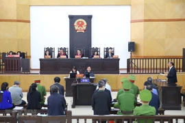 Một bị cáo trong vụ Ngân hàng BIDV kháng cáo kêu oan