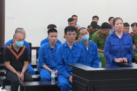 Tuyên án đối tượng trong vụ 'giam lỏng' chủ nhà để đòi nợ