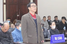 Cựu Phó cục trưởng Cục Quản lý thị trường bị đề nghị bác kháng cáo kêu oan