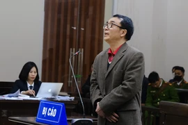 Y án sơ thẩm đối với cựu Phó cục trưởng Quản lý thị trường