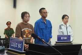 Nhóm “9X” nhập hội lừa đảo qua mạng internet