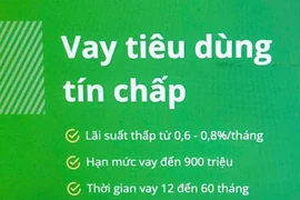 Thủ đoạn lừa đảo người vay vốn ngân hàng của nhân viên dịch vụ tài chính
