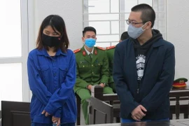 Cặp đôi tổ chức cho hàng chục người nước ngoài xâm nhập Việt Nam trái phép 