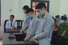 Tòa ra phán quyết về vụ sập giàn giáo khiến 4 người tử vong