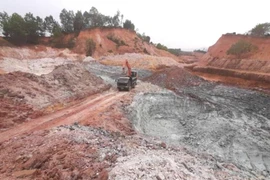 Cách thức trục lợi hàng trăm tỷ đồng từ đất hiếm của Chủ tịch Công ty Thái Dương