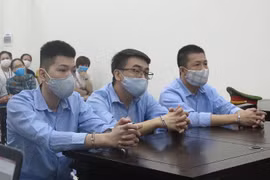 Làm giả hàng loạt giấy tờ thuê ô tô tự lái rồi chiếm đoạt