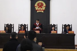 “Trùm” đa cấp Lê Xuân Giang ngồi tù không xác định ngày về