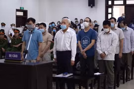 Nhóm cựu lãnh đạo GPBank gây thiệt hại hàng trăm tỷ đồng lĩnh án