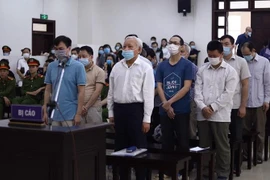 Nhóm cựu lãnh đạo GPBank gây thiệt hại hàng trăm tỷ đồng lĩnh án