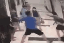 Đánh đập 'con nợ' rồi... trình báo cơ quan Công an 