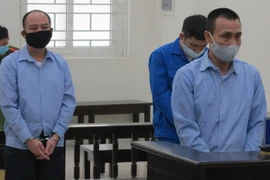 Bộ ba vào tù ngay trong lần giao dịch “chuyến hàng” đầu tay 