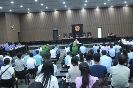 Tuyên án cựu Phó Chủ nhiệm Văn phòng Quốc hội và 28 bị cáo liên quan