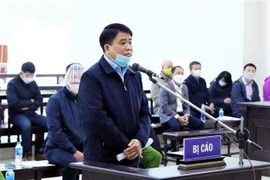 Vụ chế phẩm Redoxy-3C: Các bị cáo nói lời sau cùng trước khi tòa nghị án kéo dài