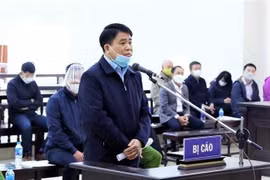 Vụ chế phẩm Redoxy-3C: Các bị cáo nói lời sau cùng trước khi tòa nghị án kéo dài