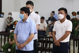 Cựu Chủ tịch Hà Nội Nguyễn Đức Chung được giảm án vì đã khắc phục hậu quả 