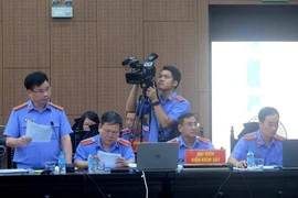 Đề nghị tuyên trả 188ha đất cho tỉnh Bình Dương và phạt tù 28 bị cáo vụ thất thoát hàng nghìn tỷ đồng 