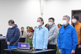 Cựu Chủ tịch Nhà xuất bản Giáo dục Việt Nam bị tuyên phạt 12 năm tù