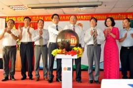 Ngành thuế đồng hành cùng doanh nghiệp khởi nghiệp