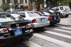 Nhiều bộ ngành, địa phương có sai phạm về quản lý, sử dụng ô tô công