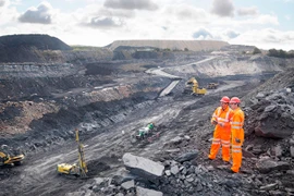 Thu từ khai khoáng giảm, nhiều địa phương không đạt tiến độ thu ngân sách