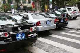 Nhiều bộ ngành, địa phương có sai phạm về quản lý, sử dụng ô tô công