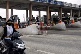Trạm thu phí Bắc Thăng Long Nội Bài vào diện giám sát đặc biệt